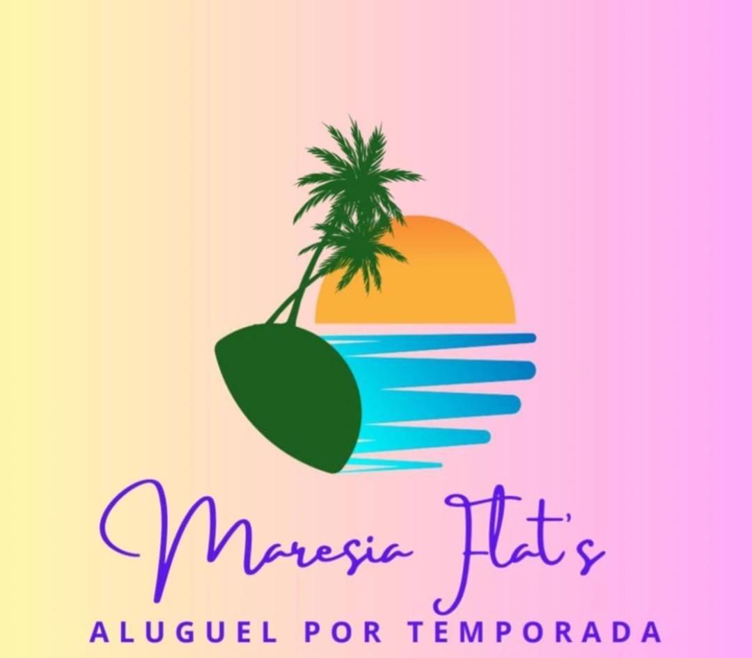 Maresia Flats Διαμέρισμα Φορταλέζα Εξωτερικό φωτογραφία