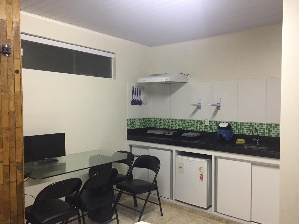 Maresia Flats Διαμέρισμα Φορταλέζα Εξωτερικό φωτογραφία